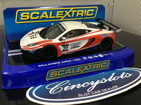 scalextric slot car